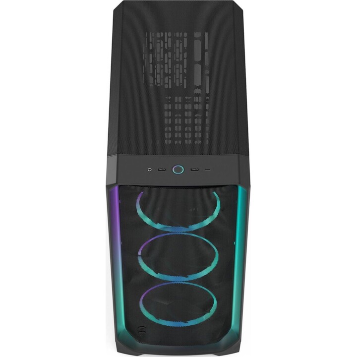 Midi Fractal Design Meshify 3 Ambience Pro RGB Black TG Light Tint