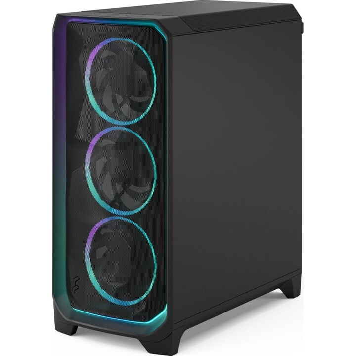 Midi Fractal Design Meshify 3 Ambience Pro RGB Black TG Light Tint