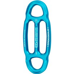 Kit Crocodile Climbing Technology/SKYLOTEC - bleu clair
