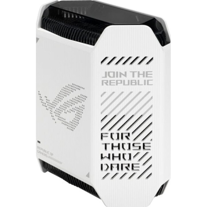 Asus Rog Rapture Gt6 Tri-Band (2,4 GHz/5 GHz/5 GHz) Wi-Fi 6 (802.11ax) Weiß 4 Intern
