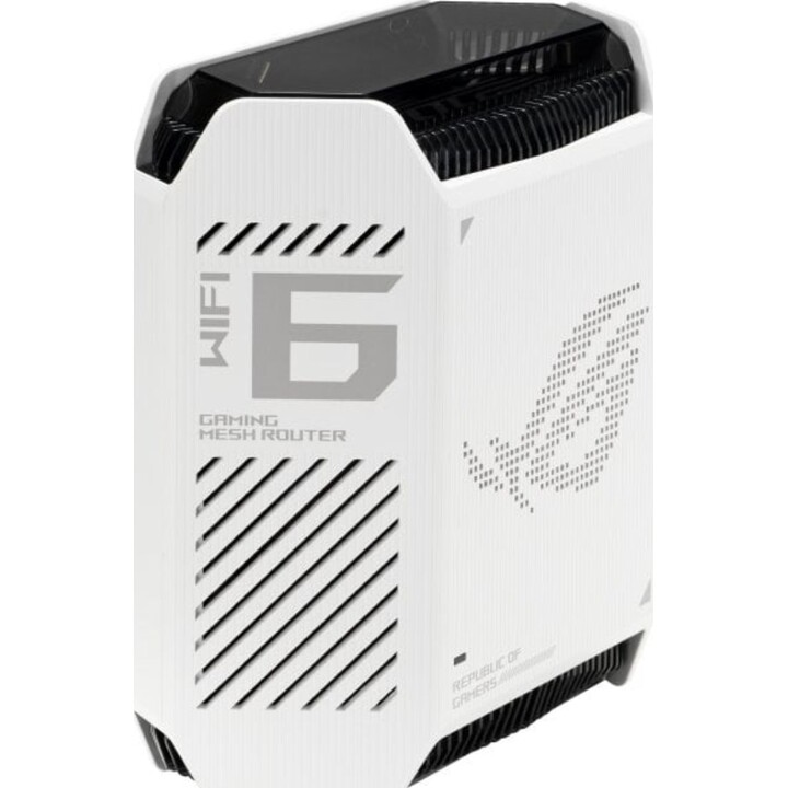 Asus Rog Rapture Gt6 Tri-Band (2,4 GHz/5 GHz/5 GHz) Wi-Fi 6 (802.11ax) Weiß 4 Intern
