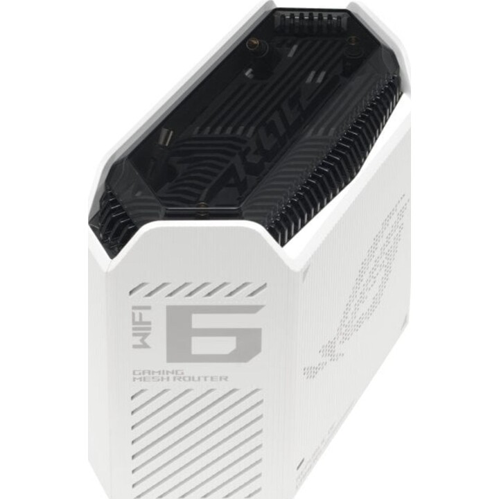 Asus Rog Rapture Gt6 Tri-Band (2,4 GHz/5 GHz/5 GHz) Wi-Fi 6 (802.11ax) Weiß 4 Intern