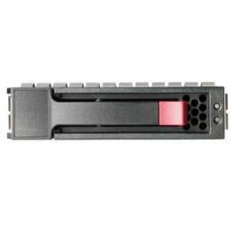 HDD HPE MSA 2,4 TB SAS 12G Enterprise 10K SFF (2,5 pol.) M2 com garantia de 3 anos