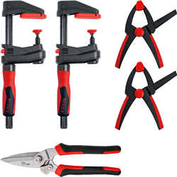 Ensemble de bricolage Bessey SET1-A