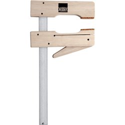 Abrazadera de madera BESSEY Wood Klemmy HKL 300/110 almohadillas de corcho prensado