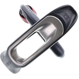 Conjunto de segurança Ocun Belay Set Condor preto Screw/Bow