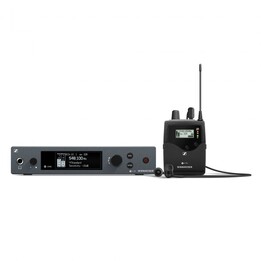 Sennheiser EW IEM G4-A - Juego de retroalimentación de audio (escucha escénica) 516-558 MHz