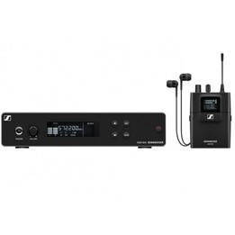 Sennheiser XSW IEM SET (A) - Set di feedback audio (ascolto sul palco) 476-500 MHz