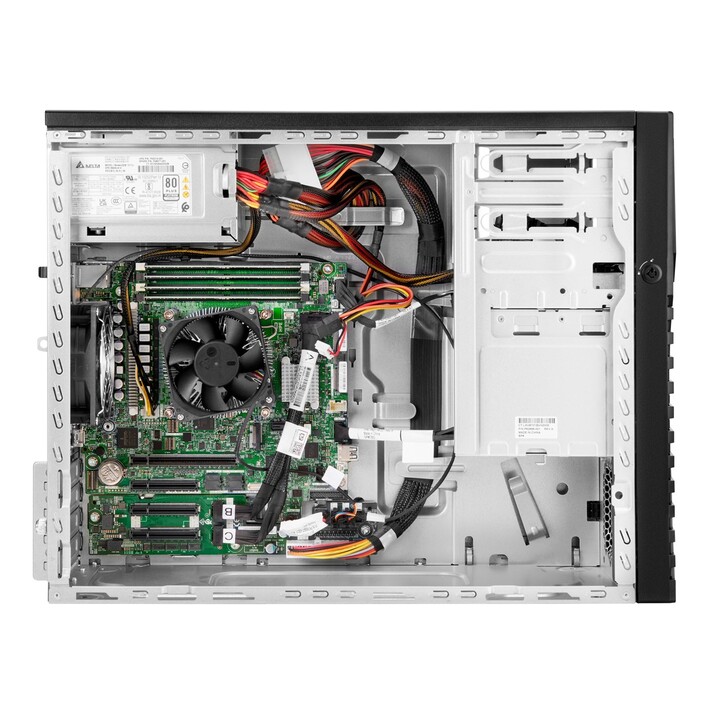 HPE ProLiant ML30 Gen11 E-2434 3.4GHz 4c 1P 32GB-U 4LFF 2x960GB SSD 800W RPS EU Server