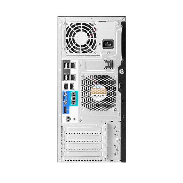 HPE ProLiant ML30 Gen11 E-2434 3.4GHz 4c 1P 32GB-U 4LFF 2x960GB SSD 800W RPS EU Server