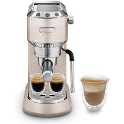 Cafetera con capuchino DeLonghi EC 885.BG