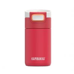 Kambukka Etna Taza térmica de 300 ml, Rojo