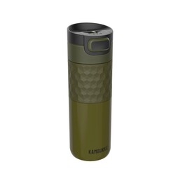 Kambukka kubek termiczny Etna Grip 500 ml - Khaki Warior