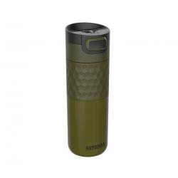 Kambukka Etna Grip Taza térmica de 500 ml, verde