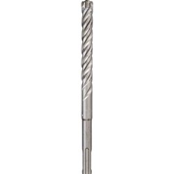 Bosch SDS-plus-7X 2608576149 Broca para martillo perforador de metal duro 12 mm Longitud total 165 m
