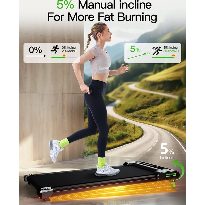Tapis de course Akluer 480A