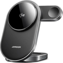 Joyroom JR-W17 - Cargador inalámbrico 3-in-1