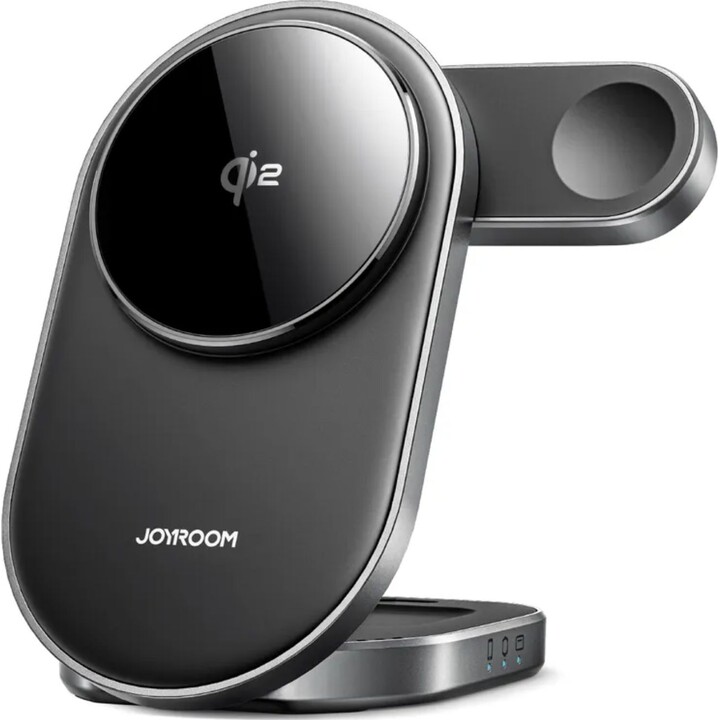 Joyroom JR-W17 - Cargador inalámbrico 3-in-1