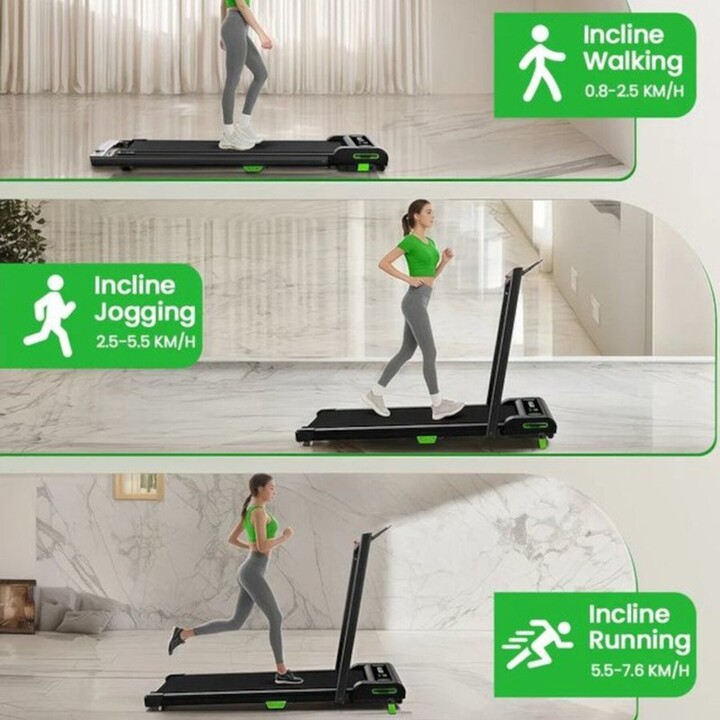 Akluer 480B Folding Treadmill