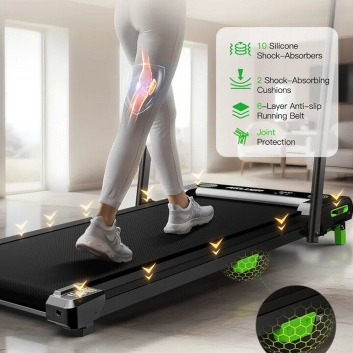 Tapis de course pliable Akluer 480B