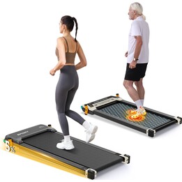 Tapis de course double face Akluer 520A