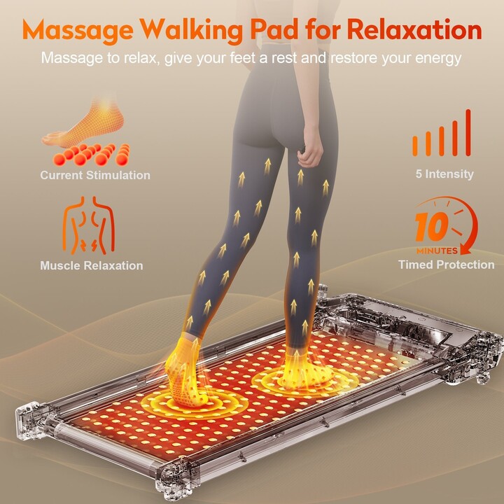 Akluer 520A Dual Side Treadmill