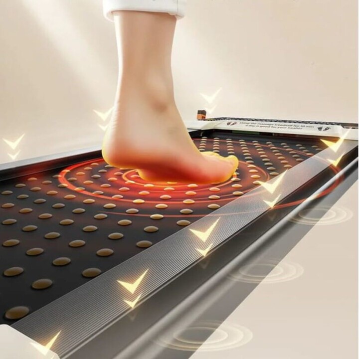 Akluer 520B Dual Side Folding Treadmill