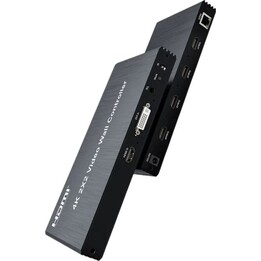 Rullz Qkens - Wandvideoprozessor HDMI DVI 2x2