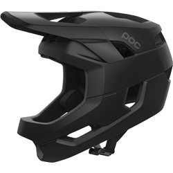 Poc Otocon Enduro Helmet - Uranium Black Matt Size M