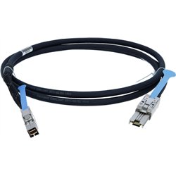 2.0m External Mini SAS High Density to Mini SAS Cable