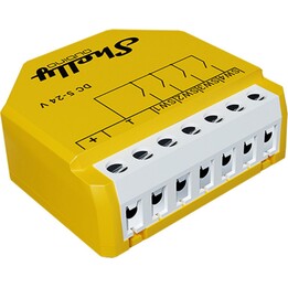 Shelly Relais "Wave i4 DC" Szenenaktivierer Z-Wave