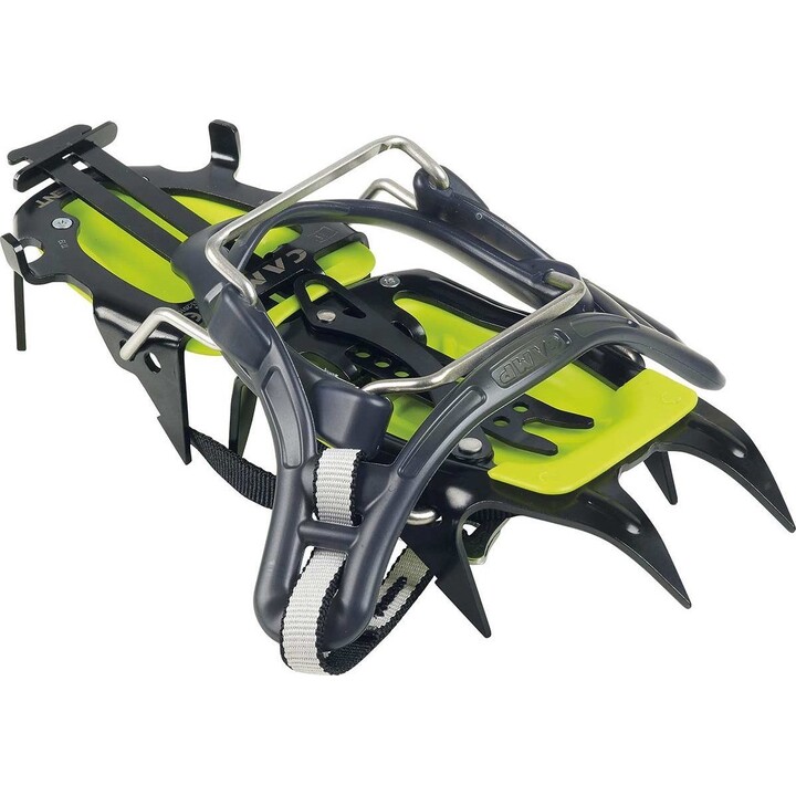 Ascensão do Crampons Basket Camp