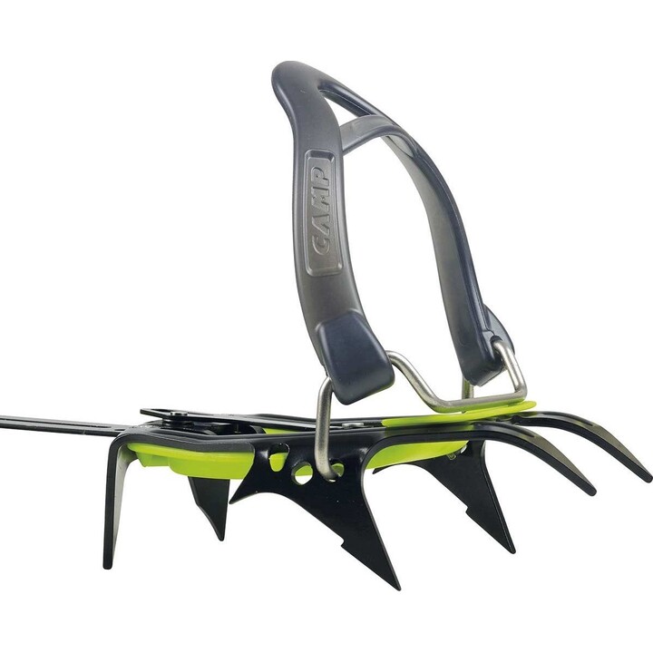 Ascensão do Crampons Basket Camp