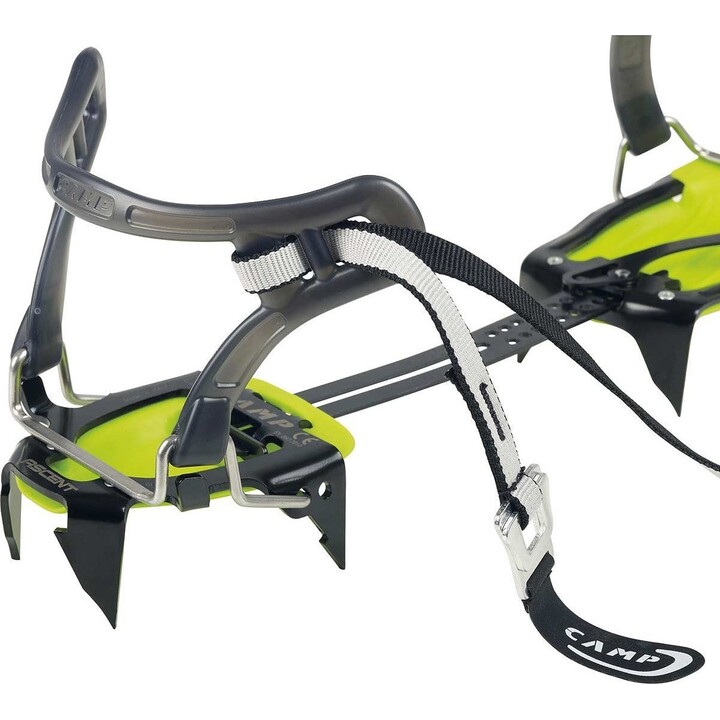 Ascensão do Crampons Basket Camp