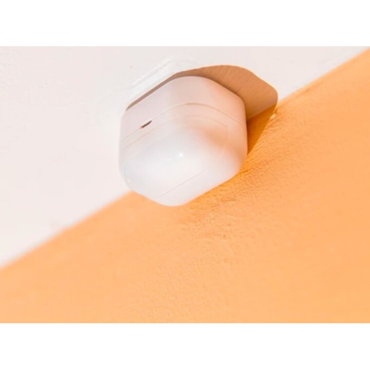 Sensor de movimiento Bluetooth Shelly BLU Motion, Sensor LUX, Sensibilidad ajustable