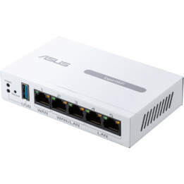 Router Gigabit Ethernet Asus Expertwifi Ebg15 Bianco