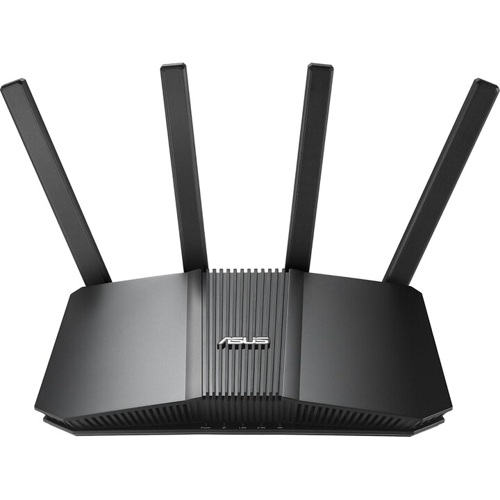 ASUS RT-BE82U BE6500 WLAN-Router 2.5 Gigabit Ethernet Dual-Band (2,4 GHz/5 GHz) Schwarz
