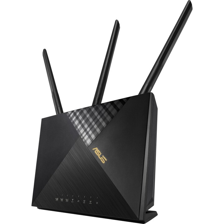 Router Senza Fili Asus Ax56 4G 4P 10/100