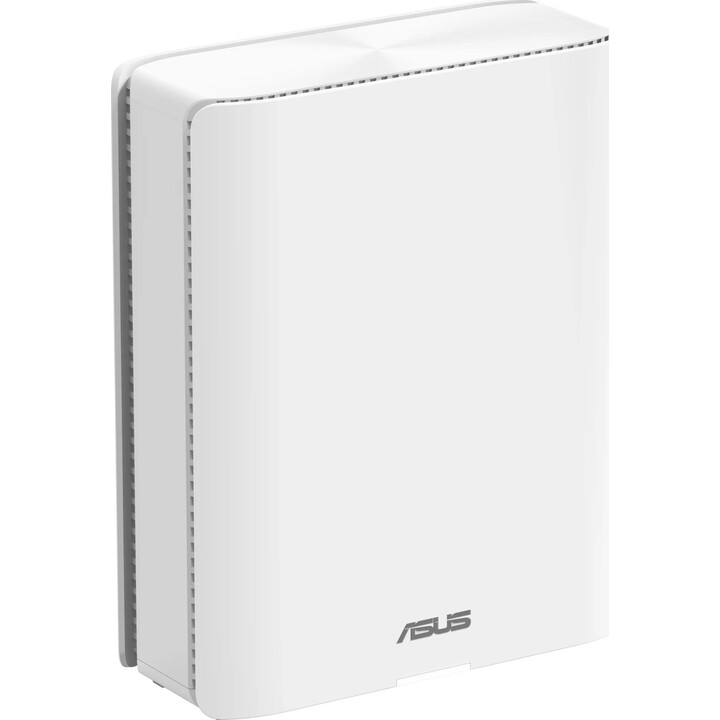 Asus Zenwifi Bq16 Tri-band (2,4 Ghz / 5 Ghz / 6 Ghz) Wi-fi 7 (802.11be) Branco 5 Interno