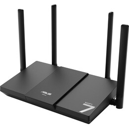 Asus RT-BE50 Wireless Router/ WiFi 7/ 3600Mbps/ 2.4GHz 5GHz/ 4 Antennas/ WiFi 802.11be/ax/ac/n/a/ - n/b/g