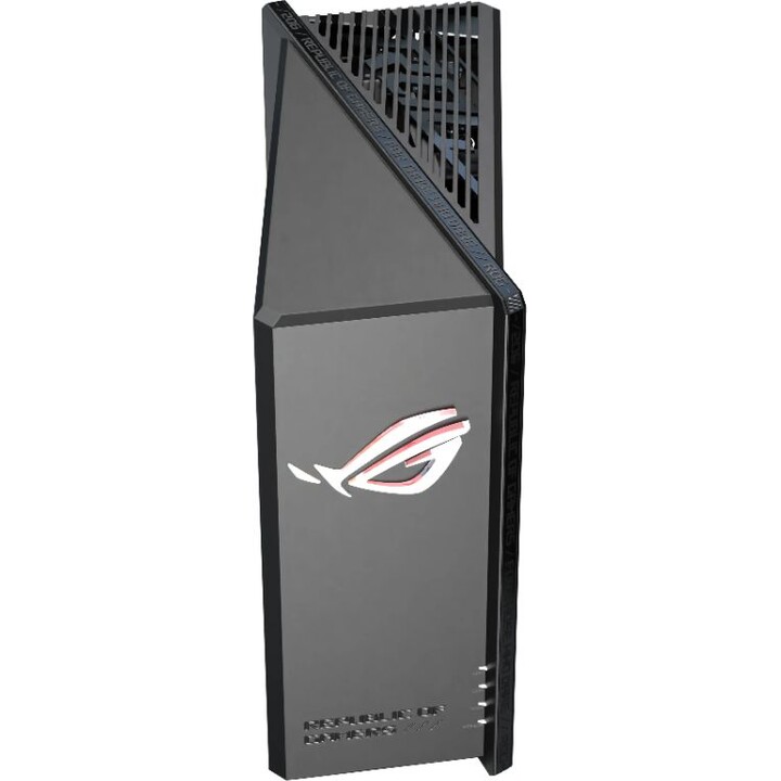 Asus Rog Strix Gs-be18000 Wireless Router 2.5 Gigabit Ethernet Tri-band (2.4 Ghz / 5 Ghz / 6 Ghz) Black