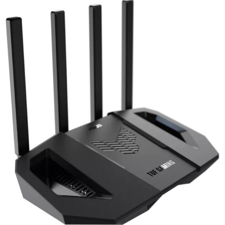 ASUS TUF-BE3600 Dual-Band-WiFi-7-Router schwarz