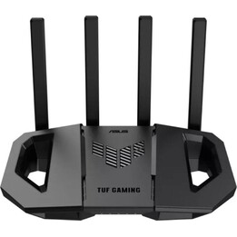 ASUS TUF-BE3600 routeur WiFi 7 double bande noir