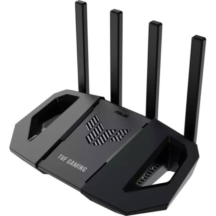 ASUS TUF-BE3600 Dual-Band-WiFi-7-Router schwarz