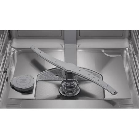 Lavavajillas independiente Bosch SMS6ECI10E 60 cm Acero cepillado kl A