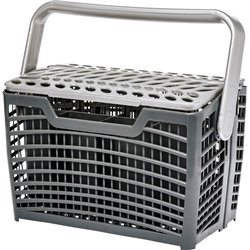 Cesto Cubiertos universal Electrolux E4DHCB01 Para Lavavajillas Gris