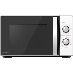 Toshiba MWP-MG20P (WH) 20L Microwave Oven White