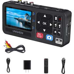 Unisheen UR230A - Convertitore video Mini SD