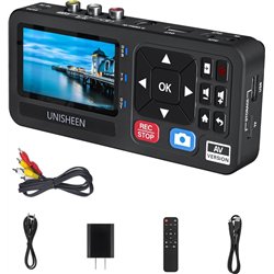 Unisheen UR230A - Conversor de Vídeo Mini SD