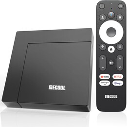 Mecool KM9PRO MAX 2GB/32GB Certificado Netflix Android 12